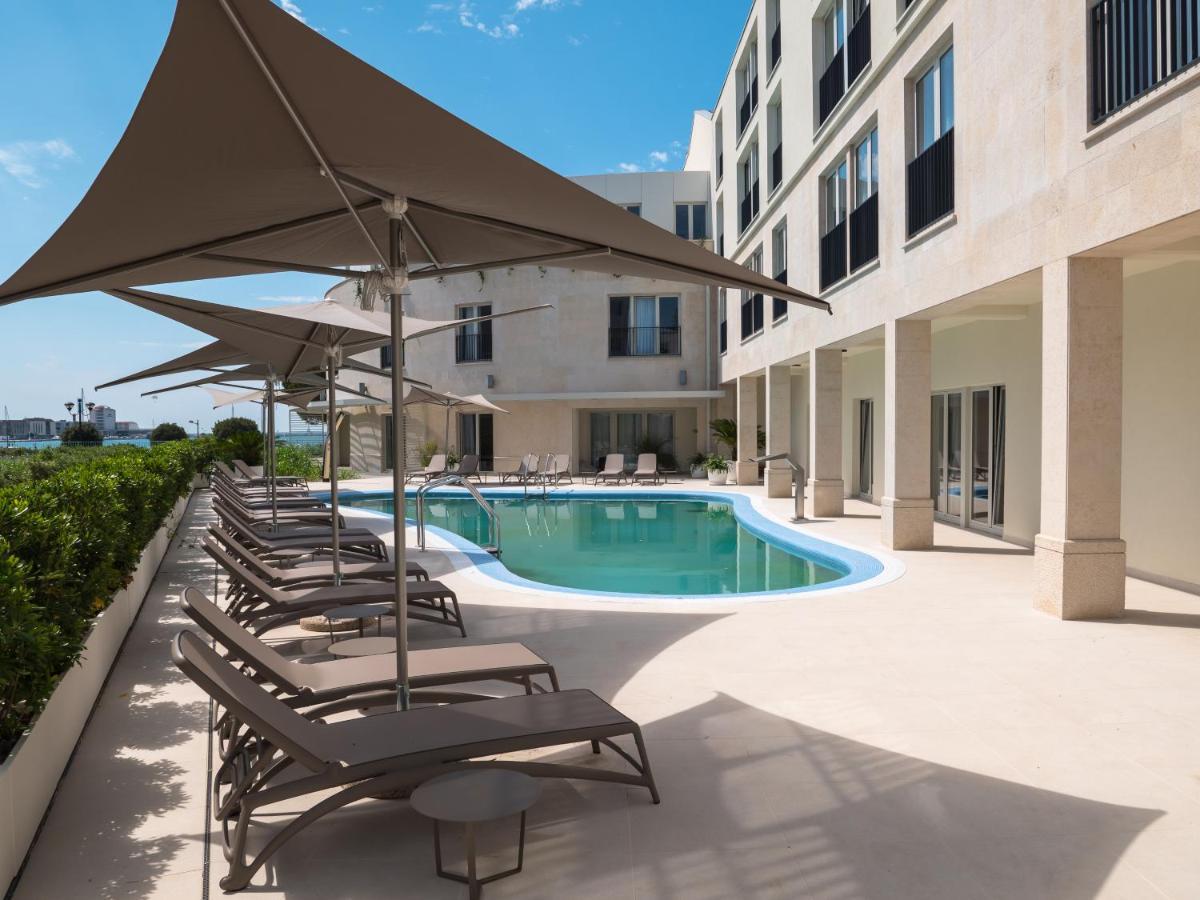 Garden Palace Resort 乌马格 外观 照片